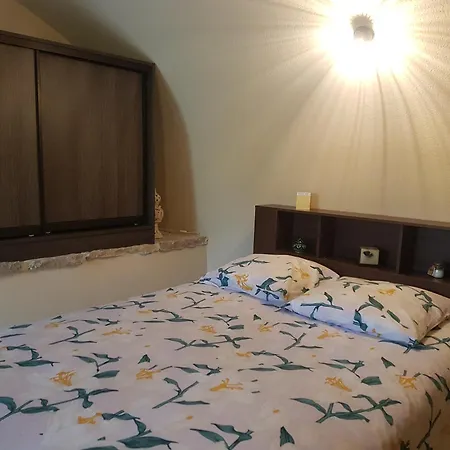 La Maison De Francoise A La Bourgarie Дом отдыха *