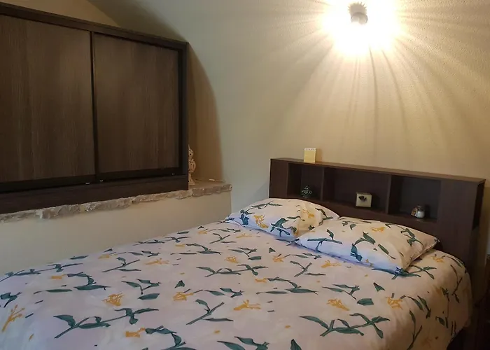 La Maison De Francoise A La Bourgarie Nyaraló *